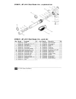 Preview for 12 page of Jet JCT-2610 Operations & Parts Manual