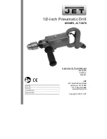 Preview for 1 page of Jet JCT-5670 Operations & Parts Manual