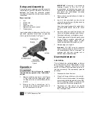 Preview for 6 page of Jet JCT-5670 Operations & Parts Manual