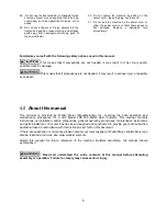 Preview for 5 page of Jet JDC-500 Operating Instructions And Parts Manual