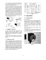 Preview for 8 page of Jet JDC-500 Operating Instructions And Parts Manual