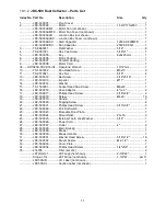 Preview for 11 page of Jet JDC-500 Operating Instructions And Parts Manual