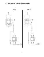 Preview for 12 page of Jet JDC-500 Operating Instructions And Parts Manual