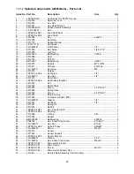 Preview for 23 page of Jet JDP-20VS-3 Operating Instructions And Parts Manual