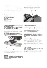 Preview for 20 page of Jet JDS-12X-M Operating Instructions Manual