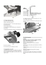 Preview for 22 page of Jet JDS-12X-M Operating Instructions Manual