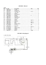 Preview for 26 page of Jet JDS-12X-M Operating Instructions Manual