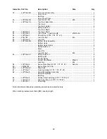 Preview for 20 page of Jet JLP-025A Operating Instructions And Parts Manual