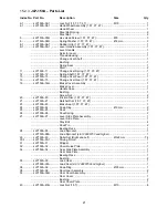 Preview for 21 page of Jet JLP-025A Operating Instructions And Parts Manual