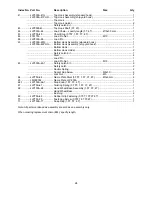 Preview for 24 page of Jet JLP-025A Operating Instructions And Parts Manual