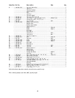 Preview for 26 page of Jet JLP-025A Operating Instructions And Parts Manual