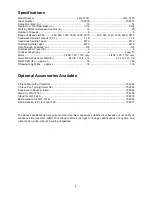 Preview for 6 page of Jet JML-1014 Operating Instructions And Parts Manual