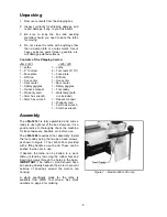 Preview for 8 page of Jet JML-1014 Operating Instructions And Parts Manual