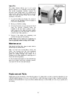 Preview for 12 page of Jet JML-1014 Operating Instructions And Parts Manual