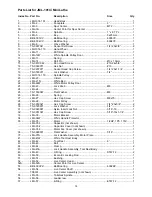 Preview for 14 page of Jet JML-1014 Operating Instructions And Parts Manual