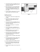 Preview for 11 page of Jet JML-1014VS Owner'S Manual