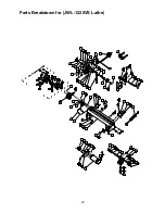 Preview for 20 page of Jet JML-1014VSI Operating Instructions And Parts Manual