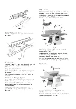 Preview for 11 page of Jet JPT-8B-M Operating Instructions Manual