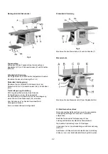 Preview for 22 page of Jet JPT-8B-M Operating Instructions Manual