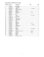 Preview for 7 page of Jet JTJ-2ST Operating Instructions And Parts Manual