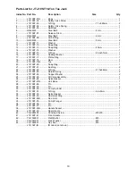 Preview for 10 page of Jet JTJ-2ST Operating Instructions And Parts Manual