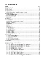 Preview for 3 page of Jet JTM-1050EVS2 Operating Instructions And Parts Manual