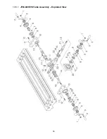 Preview for 36 page of Jet JTM-1050EVS2 Operating Instructions And Parts Manual