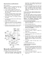 Preview for 20 page of Jet JTM-4VS Operating Instructions And Parts Manual