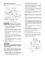 Preview for 23 page of Jet JTM-4VS Operating Instructions And Parts Manual