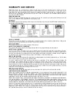 Preview for 2 page of Jet JWBS-140S Operating Instructions And Parts Manual