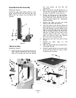 Preview for 11 page of Jet JWBS-140S Operating Instructions And Parts Manual