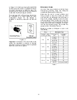 Preview for 13 page of Jet JWBS-140S Operating Instructions And Parts Manual