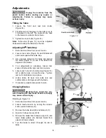 Preview for 14 page of Jet JWBS-140S Operating Instructions And Parts Manual