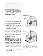 Preview for 15 page of Jet JWBS-140S Operating Instructions And Parts Manual