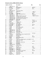 Preview for 20 page of Jet JWBS-140S Operating Instructions And Parts Manual