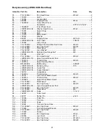 Preview for 21 page of Jet JWBS-140S Operating Instructions And Parts Manual