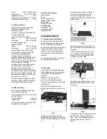 Preview for 3 page of Jet JWBS-14Q Operating Instructions Manual