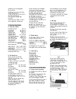 Preview for 9 page of Jet JWBS-14Q Operating Instructions Manual