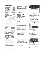 Preview for 15 page of Jet JWBS-14Q Operating Instructions Manual