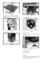 Preview for 14 page of Jet JWBS-20 Operating Instructions Manual