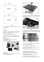 Preview for 26 page of Jet JWBS-20 Operating Instructions Manual