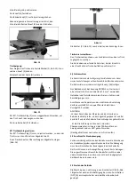 Preview for 28 page of Jet JWBS-20 Operating Instructions Manual