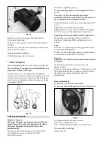 Preview for 36 page of Jet JWBS-20 Operating Instructions Manual