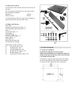 Preview for 43 page of Jet JWBS-20 Operating Instructions Manual