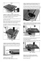 Preview for 45 page of Jet JWBS-20 Operating Instructions Manual