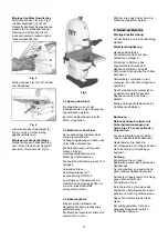 Preview for 9 page of Jet JWBS-9 Operating Instructions Manual