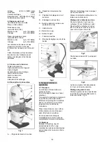 Preview for 14 page of Jet JWBS-9 Operating Instructions Manual