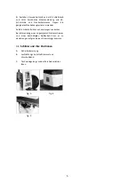 Preview for 25 page of Jet JWDS-2244OSC-M Operating Instructions Manual