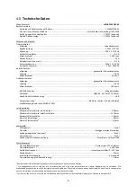 Preview for 26 page of Jet JWDS-2244OSC-M Operating Instructions Manual