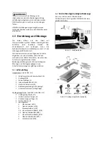 Preview for 28 page of Jet JWDS-2244OSC-M Operating Instructions Manual